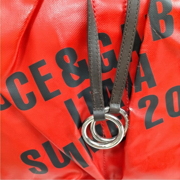 Vintage Dolce & Gabbana Stunning Vintage Tote - Limited Edition 2003 - Picture 9 of 10